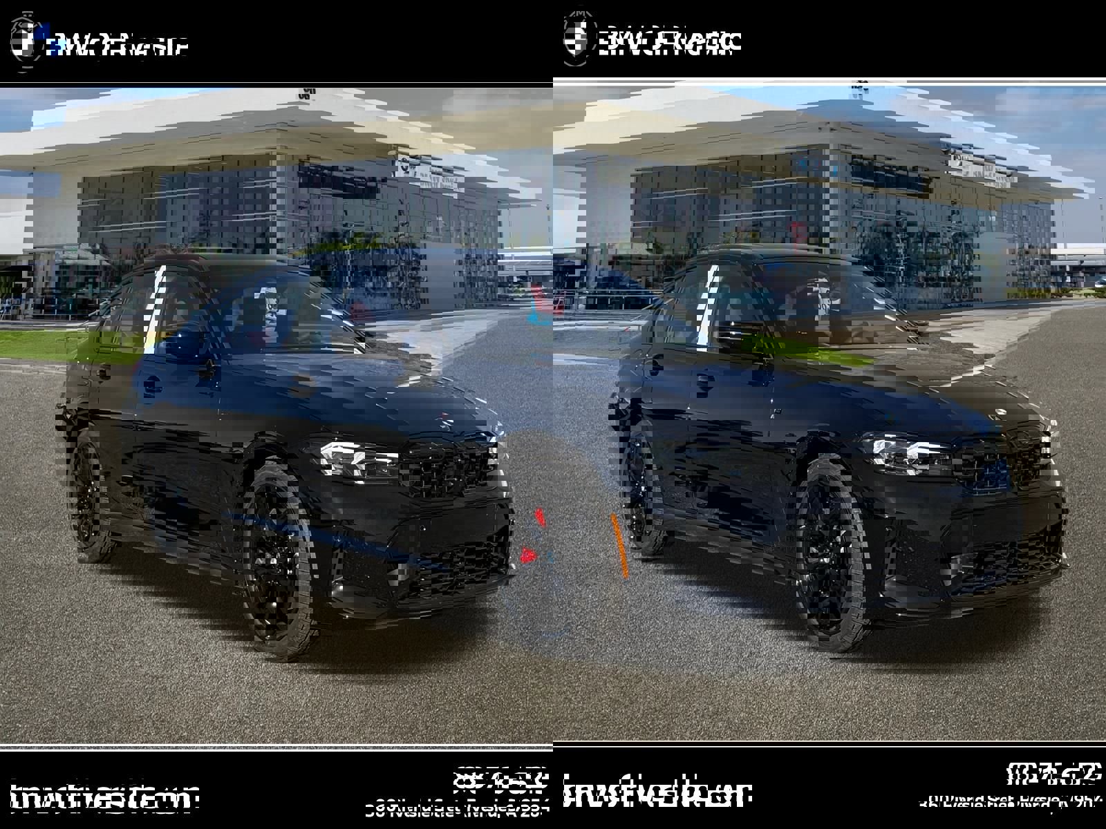 New 2026 BMW M340i xDrive image 1