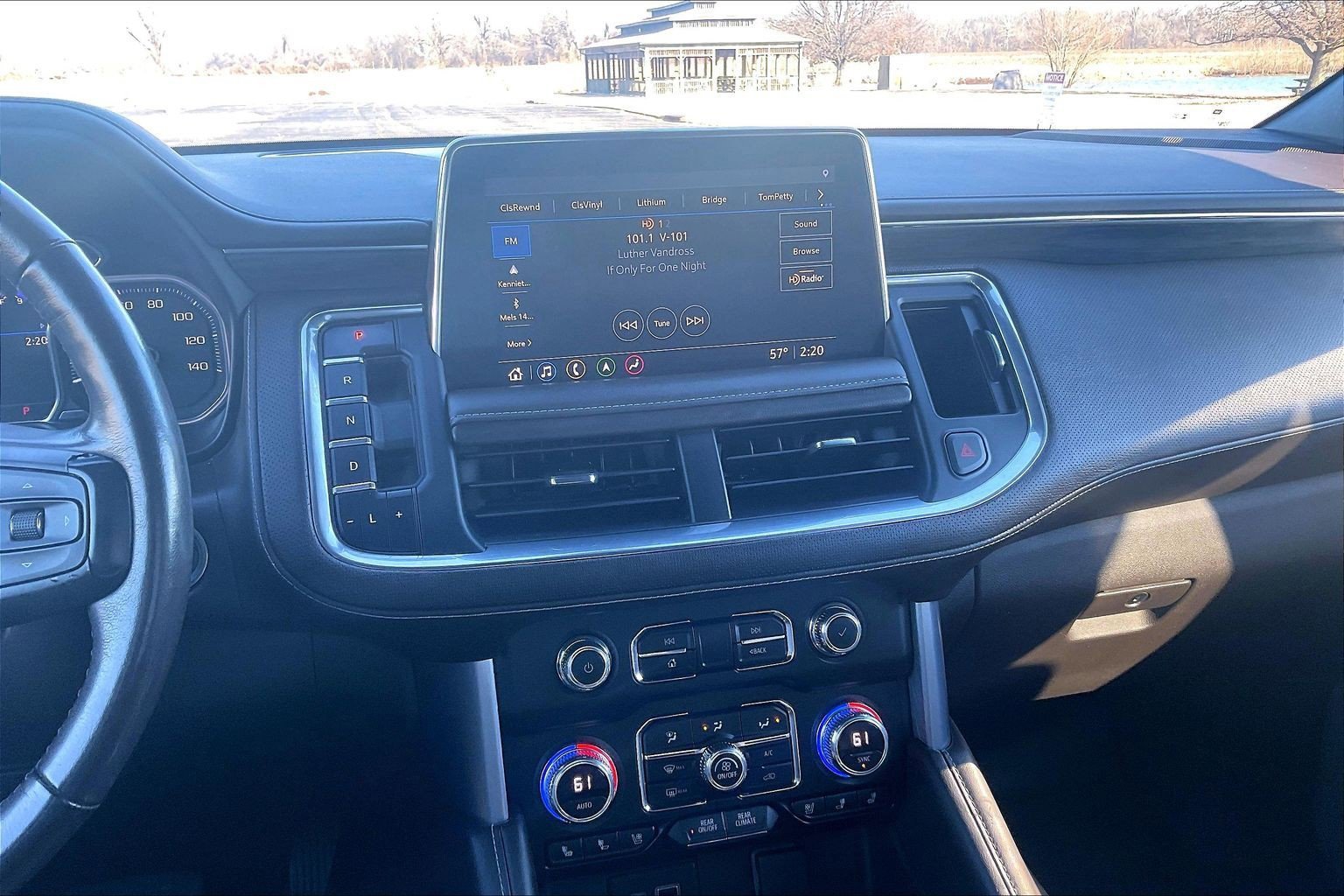 Used 2021 GMC Yukon XL SLT w/ Rear Media and Nav Package image 6