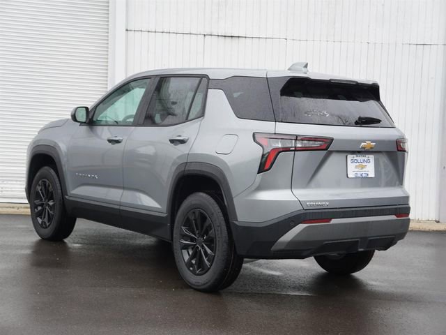 New 2026 Chevrolet Equinox LT FWD image 18