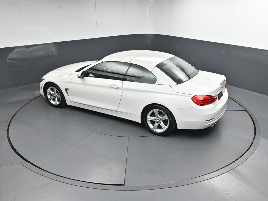 Used 2015 BMW 428i Convertible RWD image 36