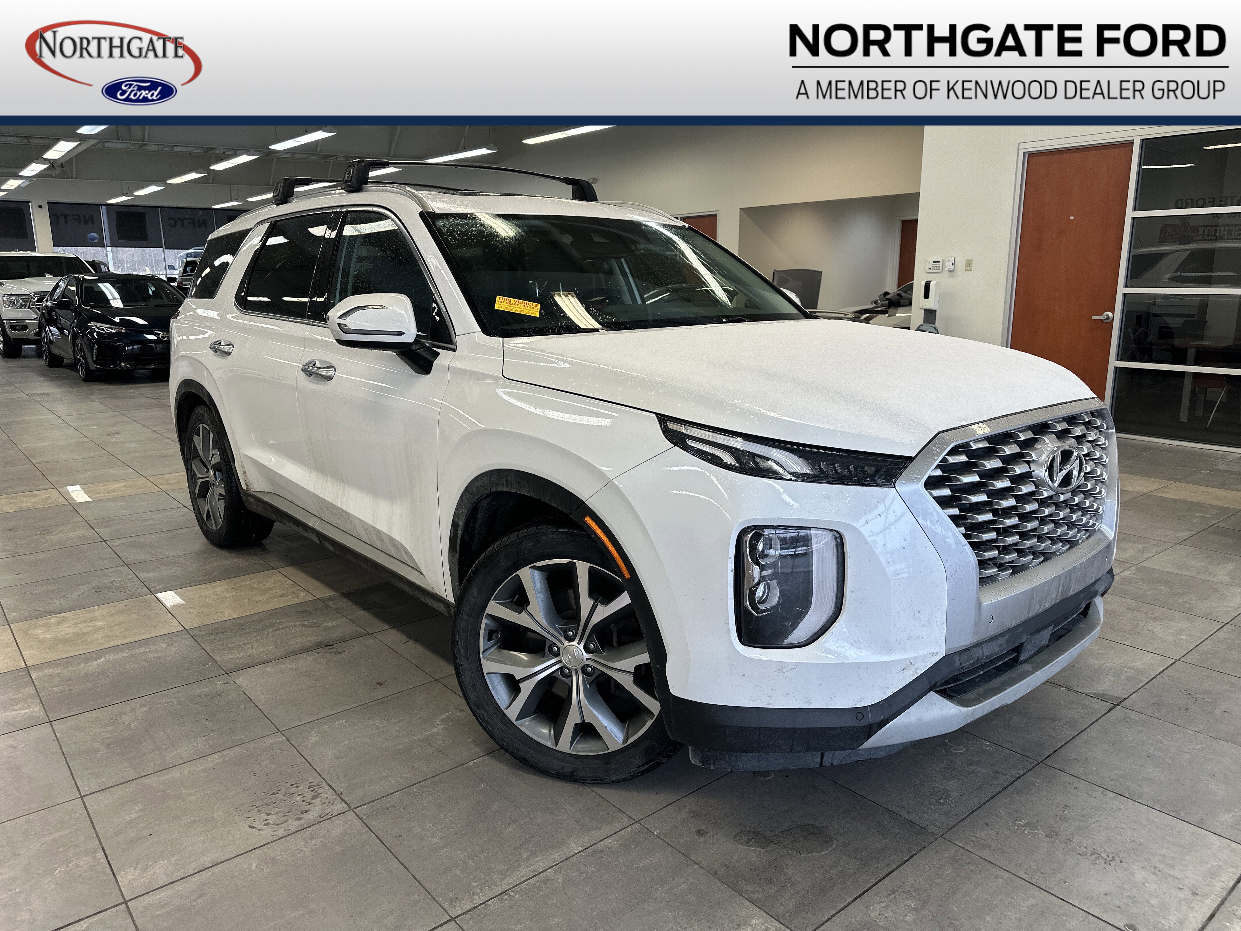 Used 2021 Hyundai Palisade SEL w/ Convenience Package