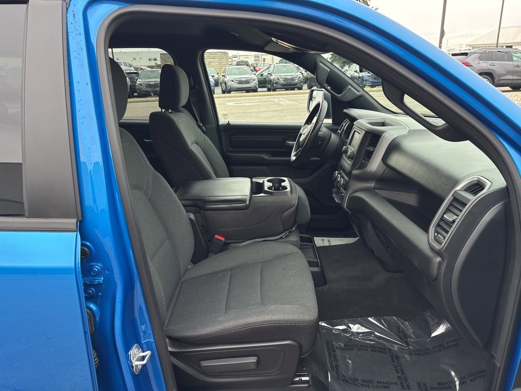 Used 2024 RAM 1500 Tradesman image 10