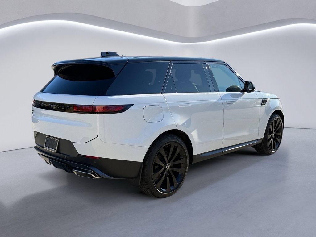 New 2025 Land Rover Range Rover Sport SE AWD/4WD image 5