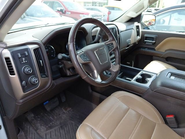 Used 2018 GMC Sierra 1500 Denali w/ Denali Ultimate Package AWD/4WD image 6