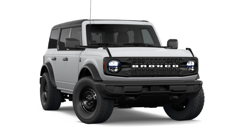 New 2026 Ford Bronco Big Bend AWD/4WD image 13