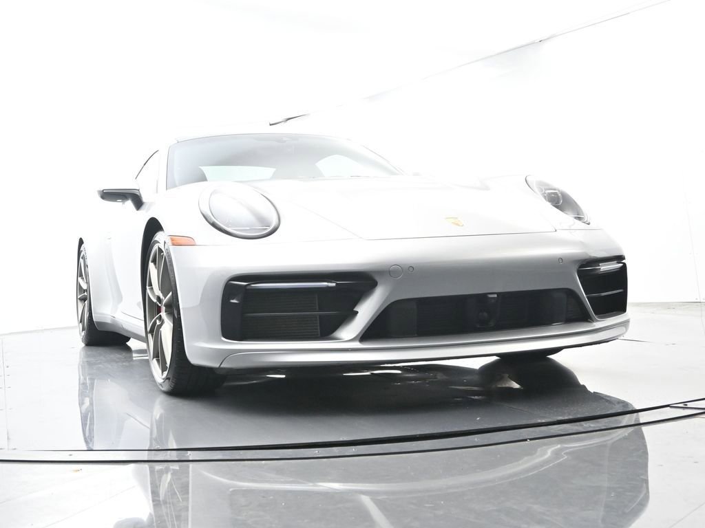 Certified 2020 Porsche 911 Carrera S w/ Sport Package RWD image 55