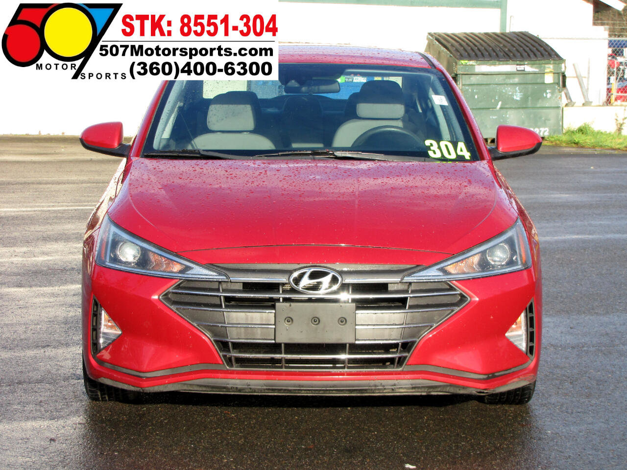 Used 2020 Hyundai Elantra SE image 10