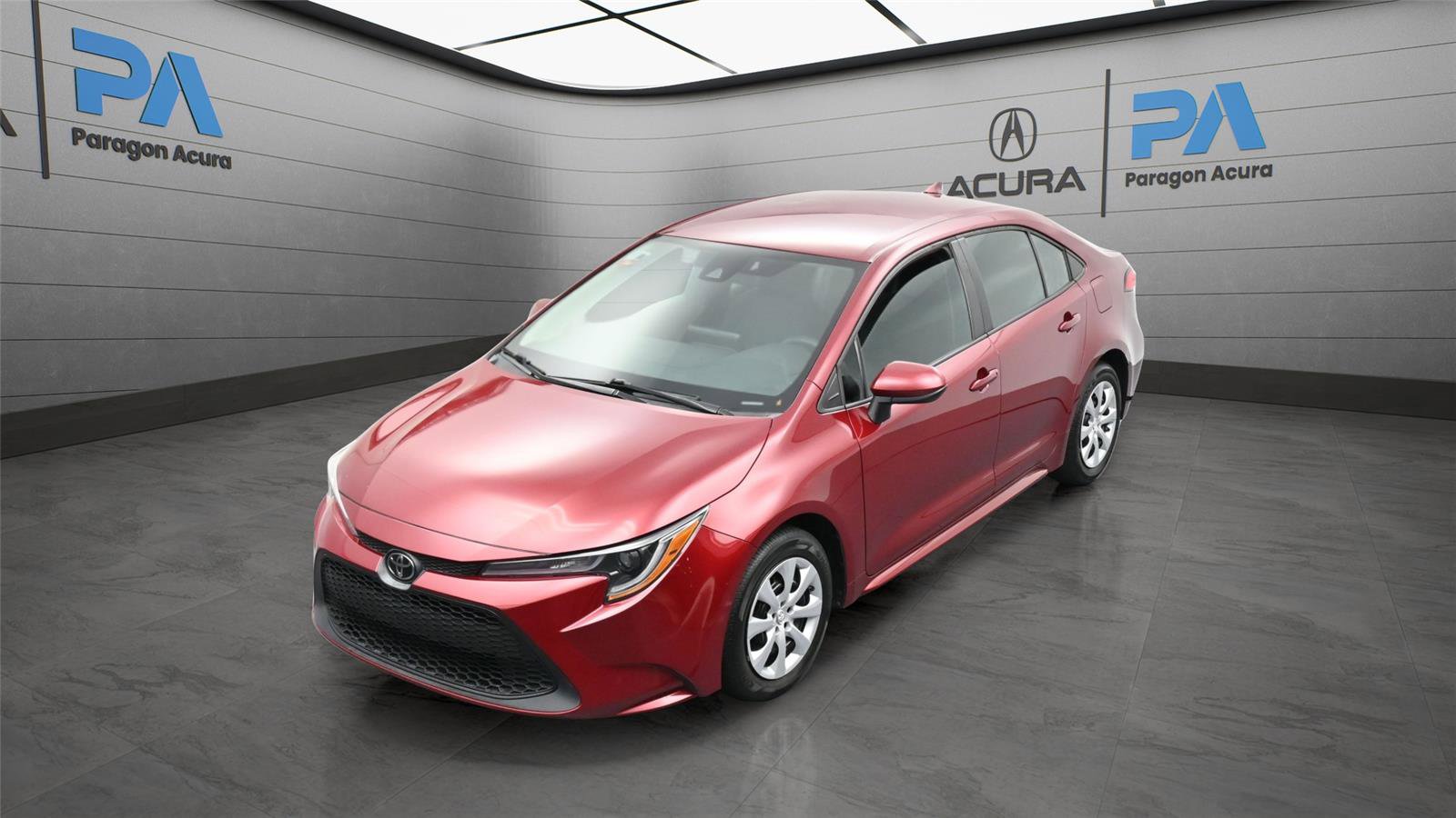 Used 2022 Toyota Corolla LE image 29