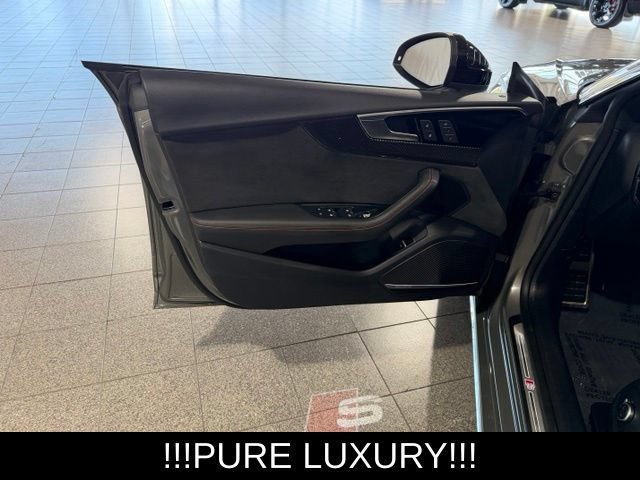 Used 2024 Audi S5 Premium Plus w/ Premium Plus Package AWD/4WD image 21