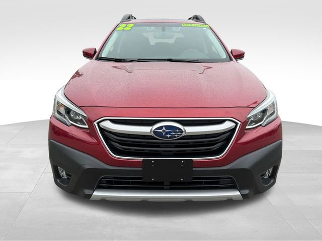 Certified 2022 Subaru Outback Limited w/ Tech Package 2 image 2