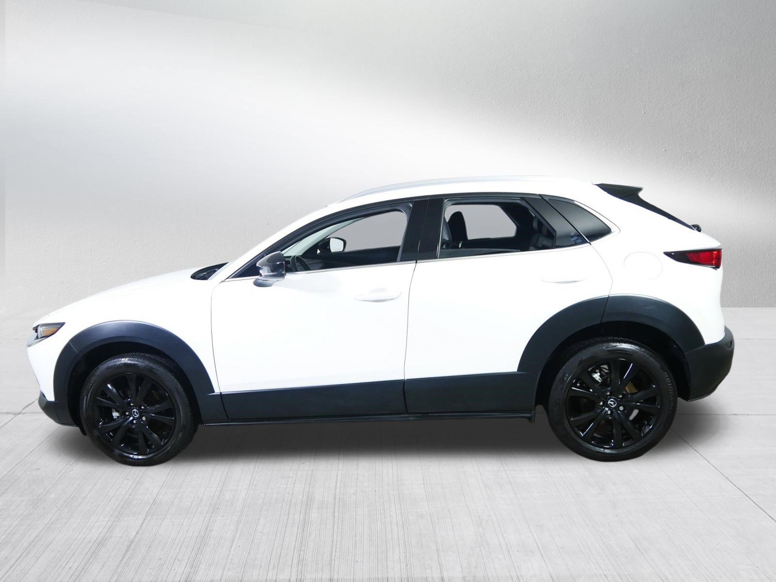 Used 2023 MAZDA CX-30 2.5 Turbo w/ Premium Package AWD/4WD image 4