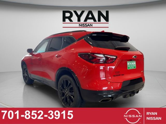 Used 2019 Chevrolet Blazer RS image 3