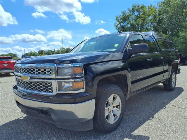 Used 2014 Chevrolet Silverado 1500 LT image 3