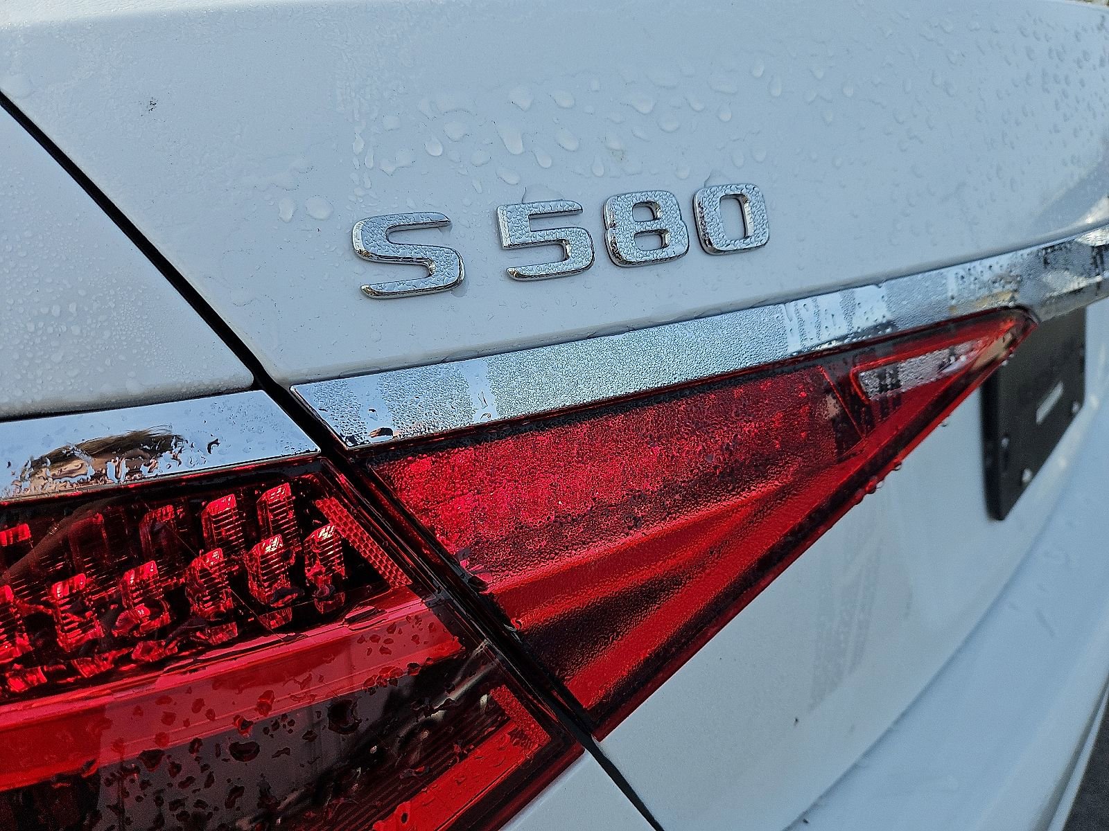 New 2026 Mercedes-Benz S 580 4MATIC Sedan image 18