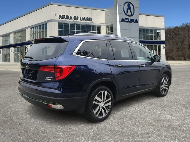 Used 2018 Honda Pilot Touring image 6