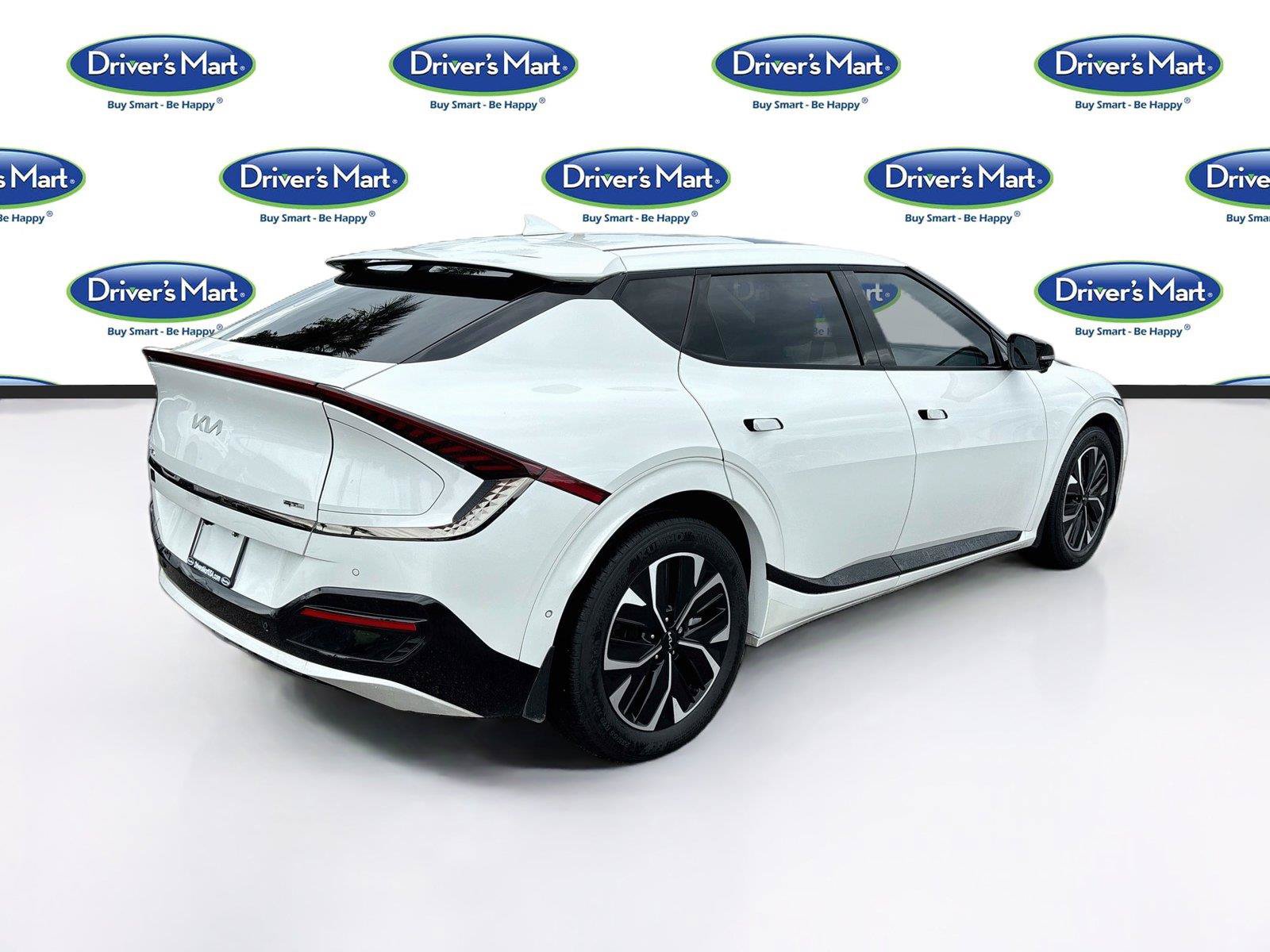 Used 2024 Kia EV6 GT-Line RWD image 7