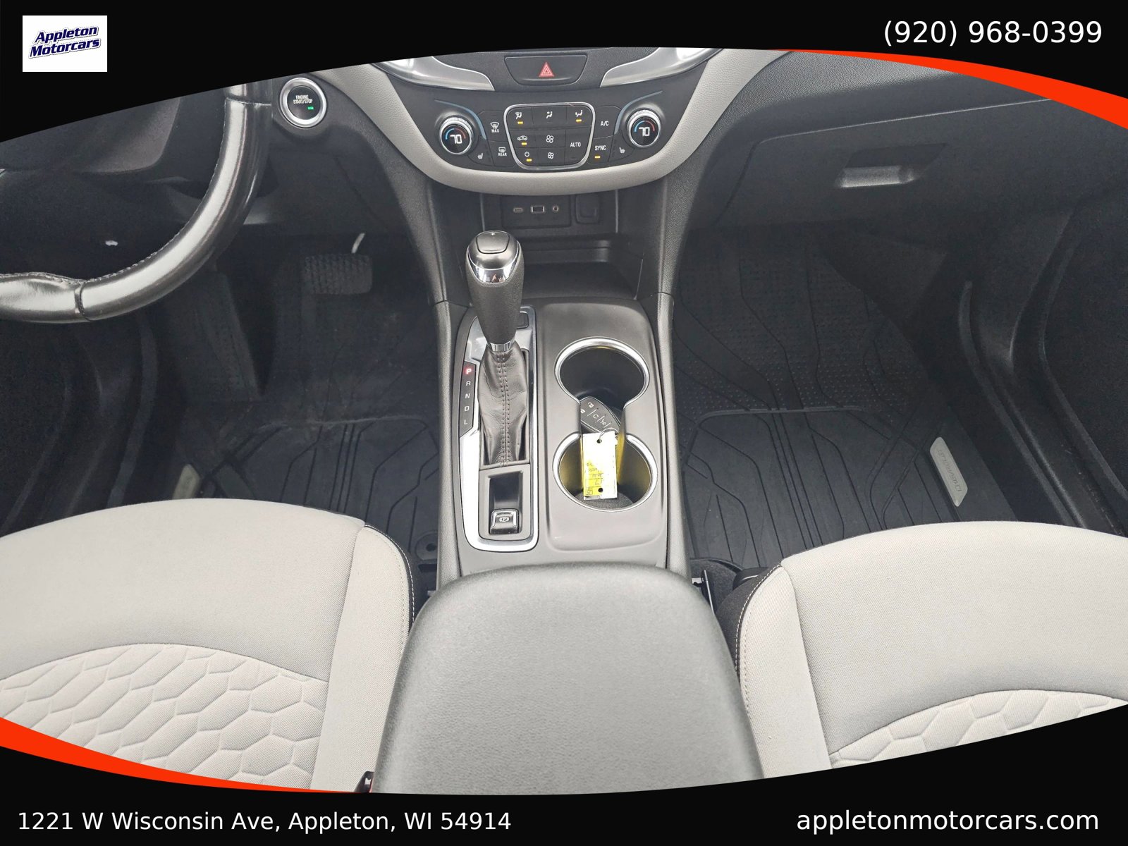 Used 2021 Chevrolet Equinox LT image 23