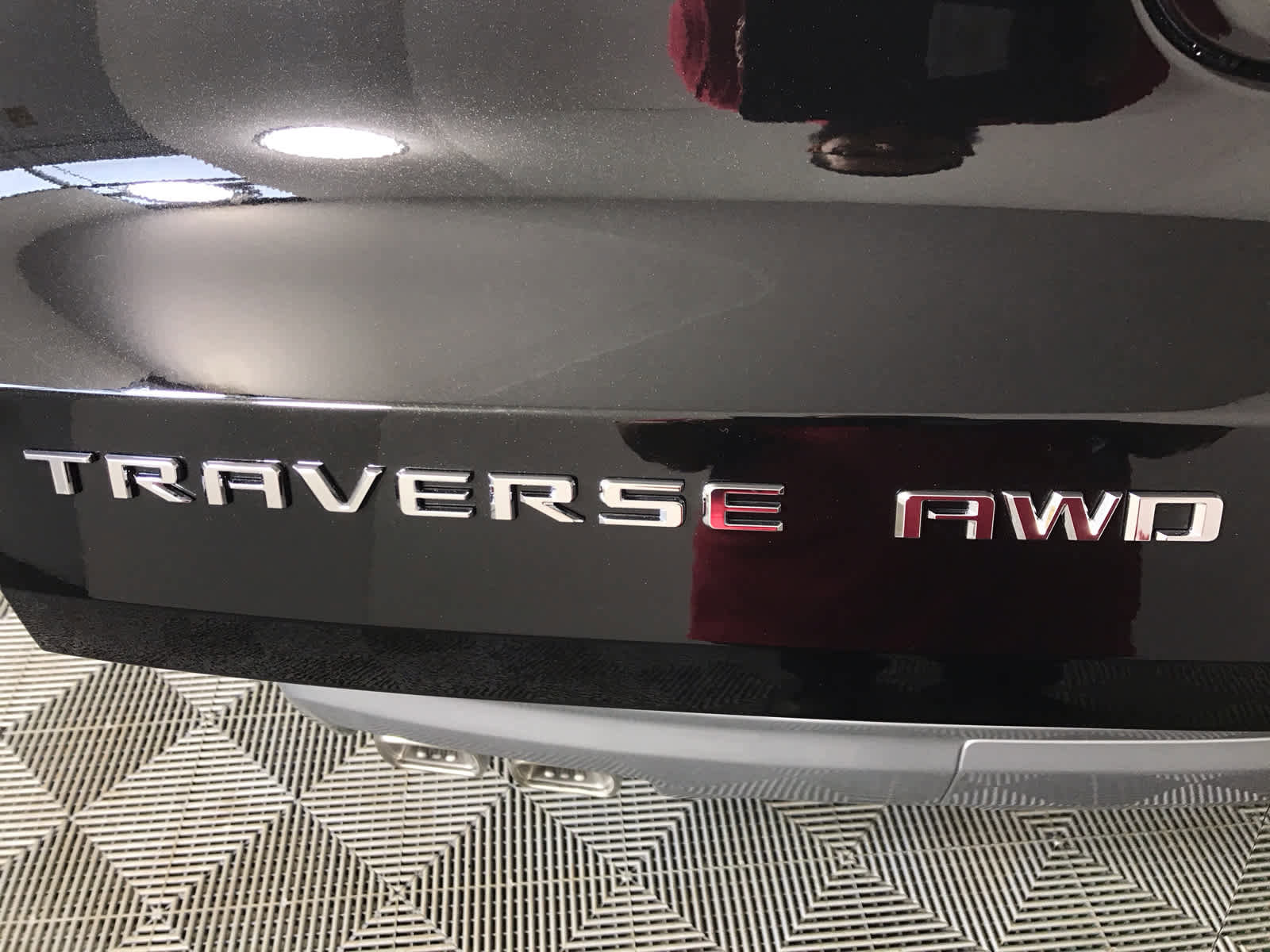 New 2026 Chevrolet Traverse LT w/ Driver Confidence Package image 19