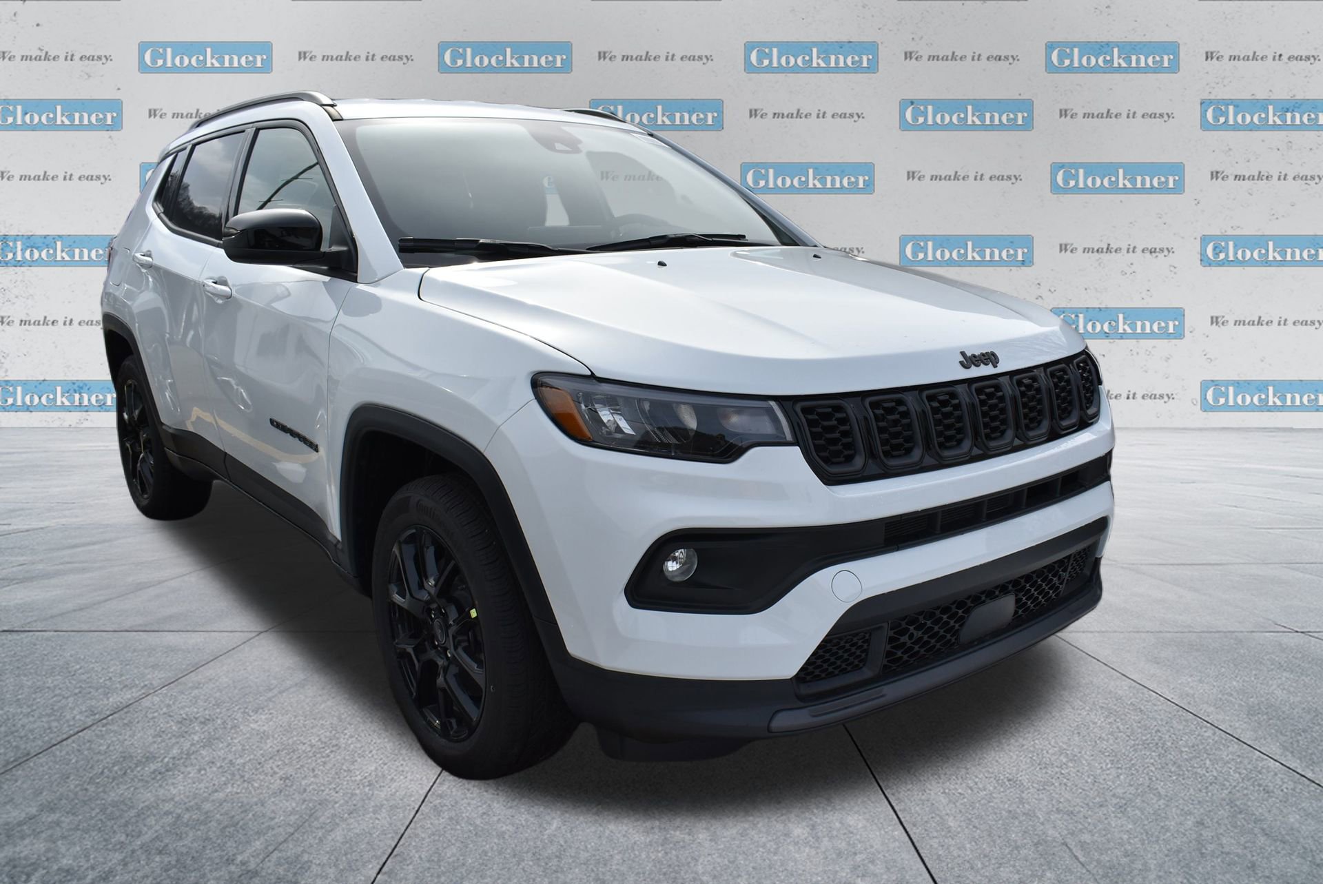 New 2026 Jeep Compass Latitude image 18