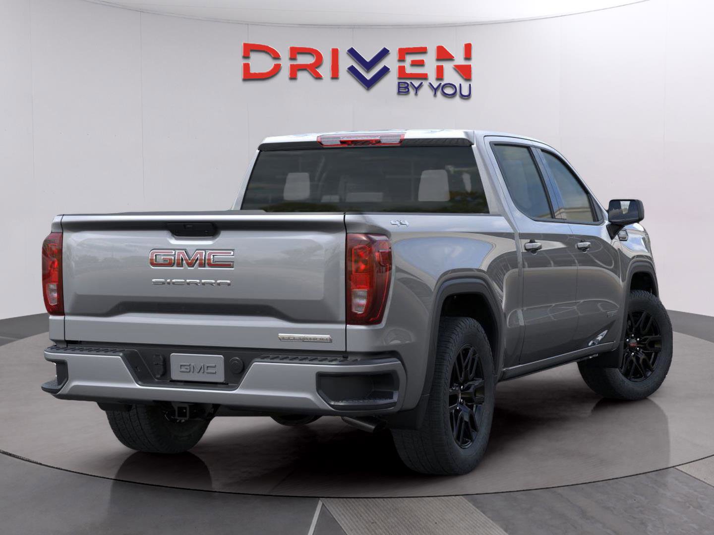 New 2026 GMC Sierra 1500 Elevation image 5