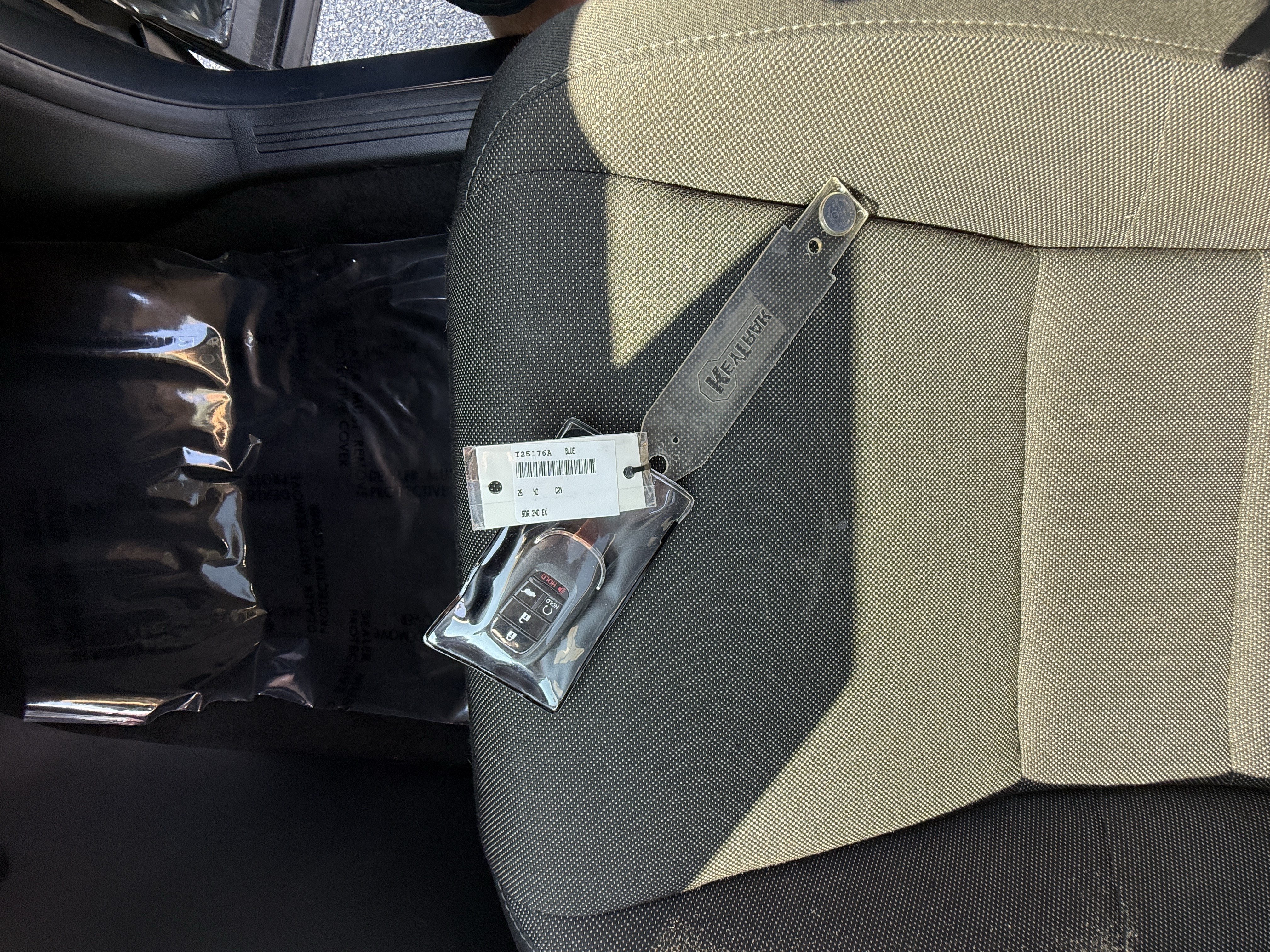 Used 2025 Honda CR-V EX image 35