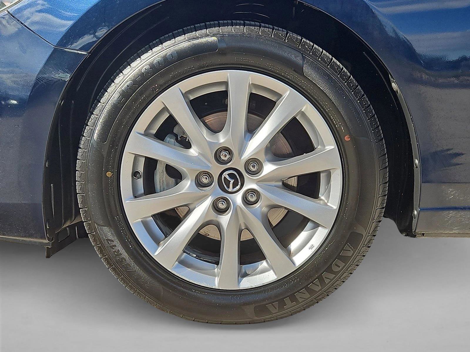 Used 2017 MAZDA MAZDA6 Sport FWD image 23