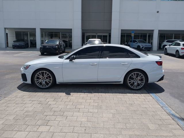 Used 2023 Audi S4 Premium Plus w/ Premium Plus Package image 6