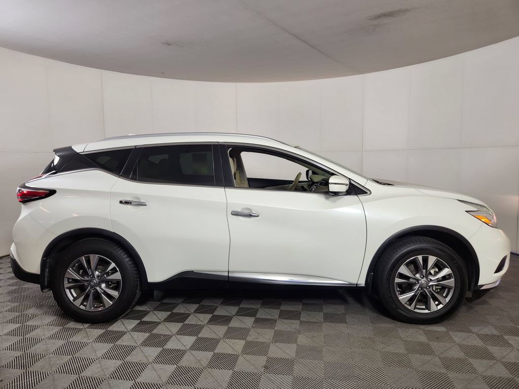 Used 2017 Nissan Murano SL w/ SL Technology Package FWD image 8