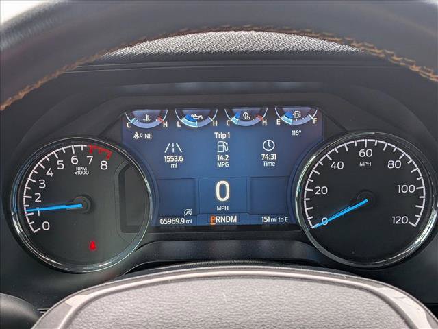 Used 2023 Ford F150 Tremor w/ Trailer Tow Package AWD/4WD image 14