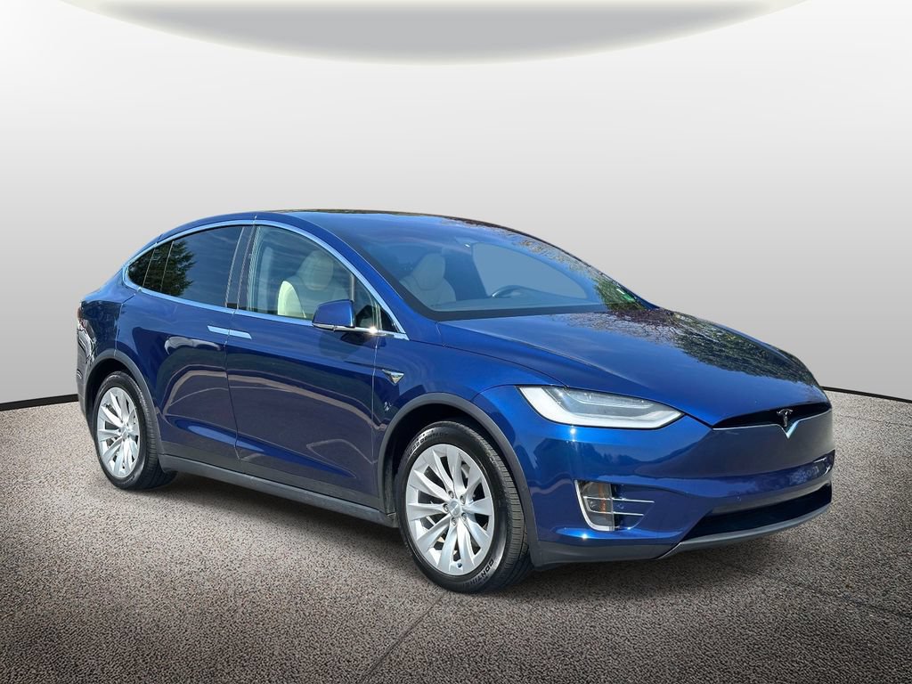 Used 2021 Tesla Model X Long Range