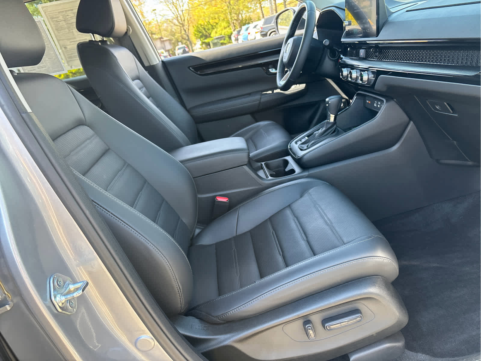 Certified 2024 Honda CR-V EX-L image 21