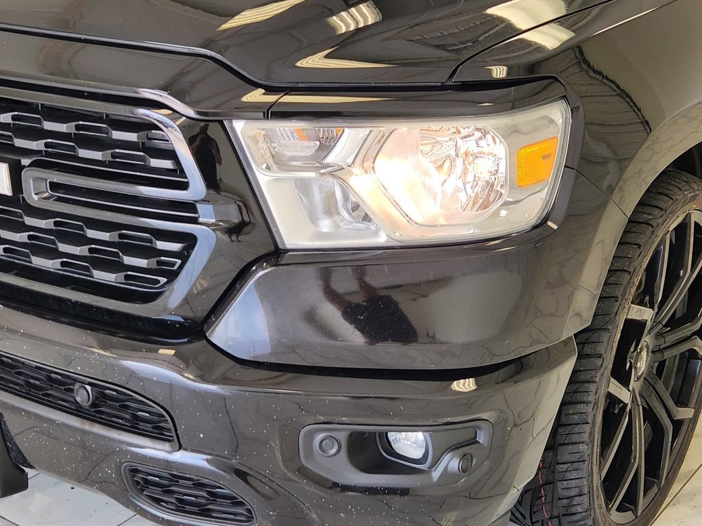 Used 2022 RAM 1500 Lone Star RWD image 9