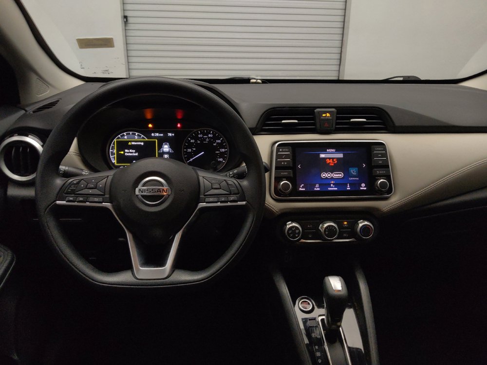 Used 2020 Nissan Versa SV FWD image 22