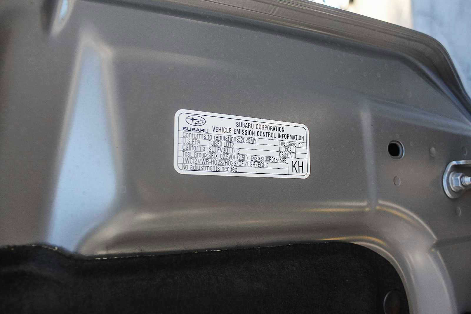 New 2025 Subaru Forester Touring image 28