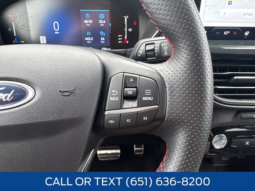 Used 2024 Ford Escape ST-Line w/ Tech Pack #1 AWD/4WD image 21