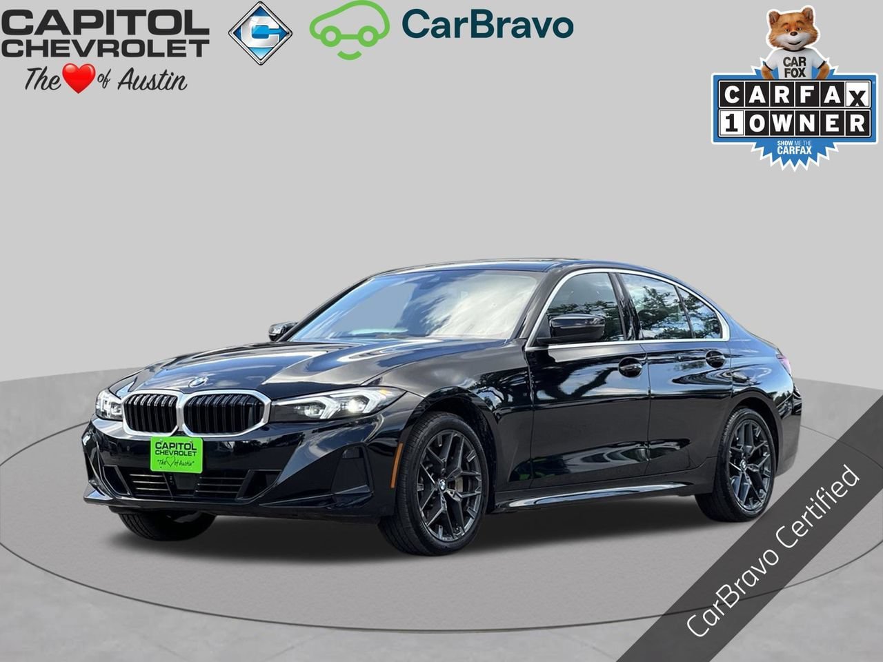 Used 2026 BMW 330i xDrive Sedan AWD/4WD video 1
