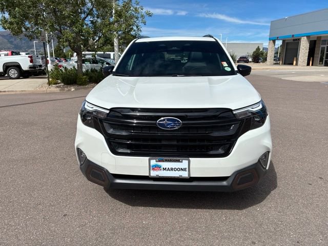 Used 2026 Subaru Forester Sport w/ Sport Package AWD/4WD image 2