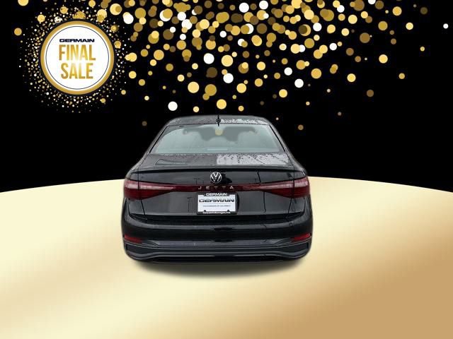 New 2026 Volkswagen Jetta Sport image 8