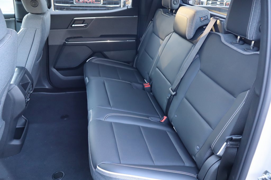 New 2026 GMC Sierra EV Elevation image 24