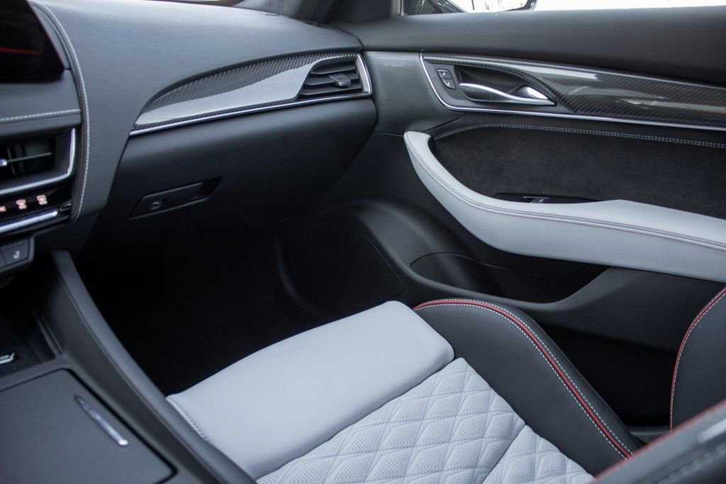 Used 2025 Cadillac CT5 V Blackwing w/ Super Cruise 1 Package image 20