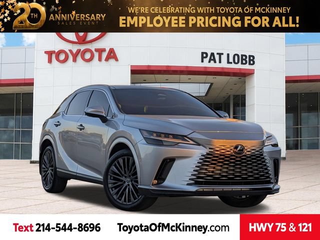 Used 2024 Lexus RX 350 FWD w/ Convenience Package