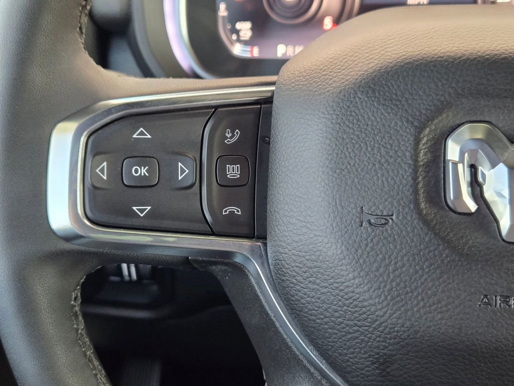 Used 2025 RAM 2500 Laramie w/ Night Edition image 23