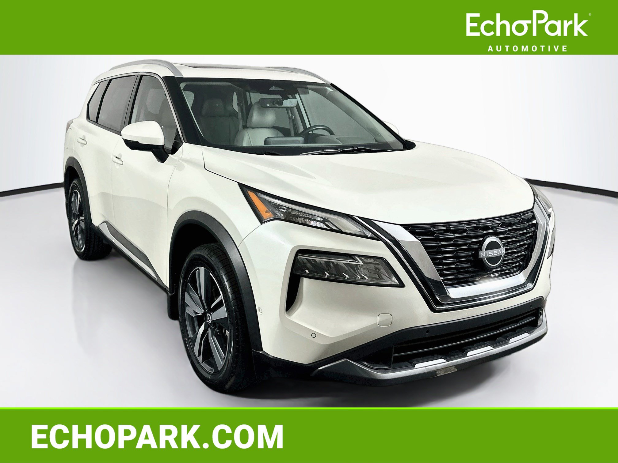 Used 2023 Nissan Rogue SL w/ SL Premium Package