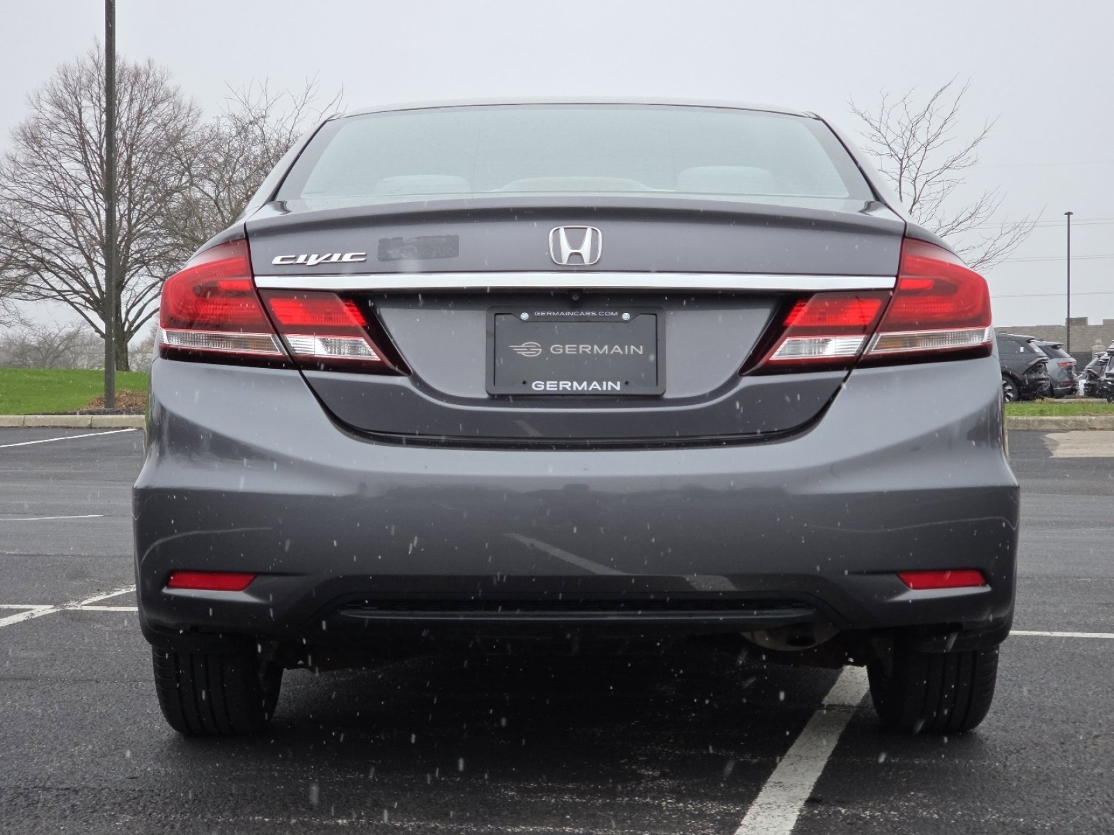 Used 2014 Honda Civic EX image 15