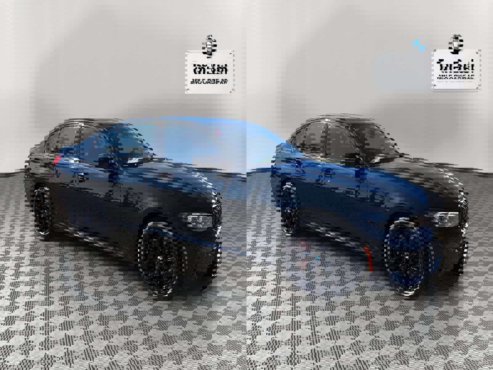 New 2026 BMW 330i xDrive Sedan w/ M Sport Package image 3