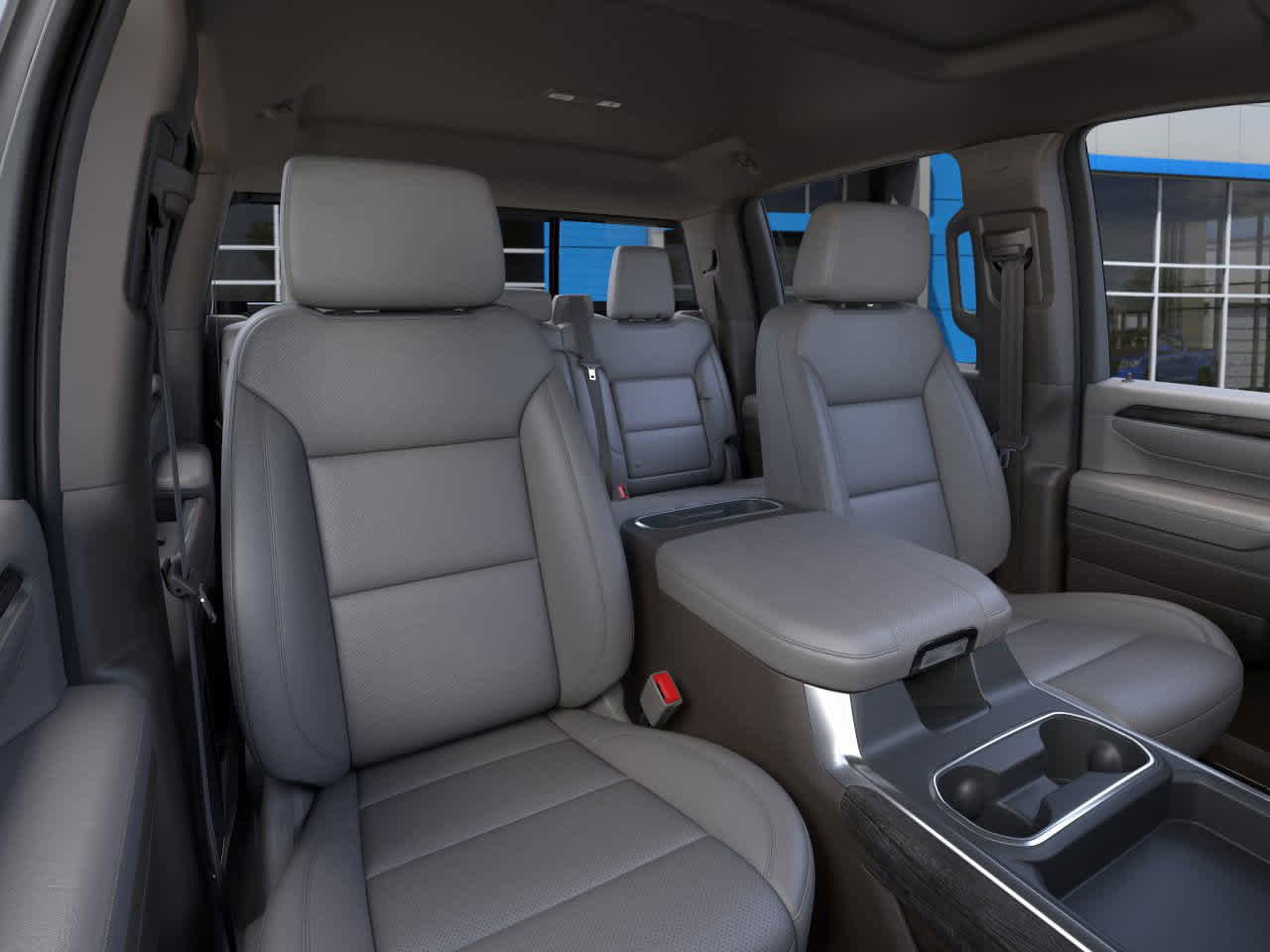 New 2026 Chevrolet Silverado 3500 LTZ w/ LTZ Premium Package AWD/4WD image 31