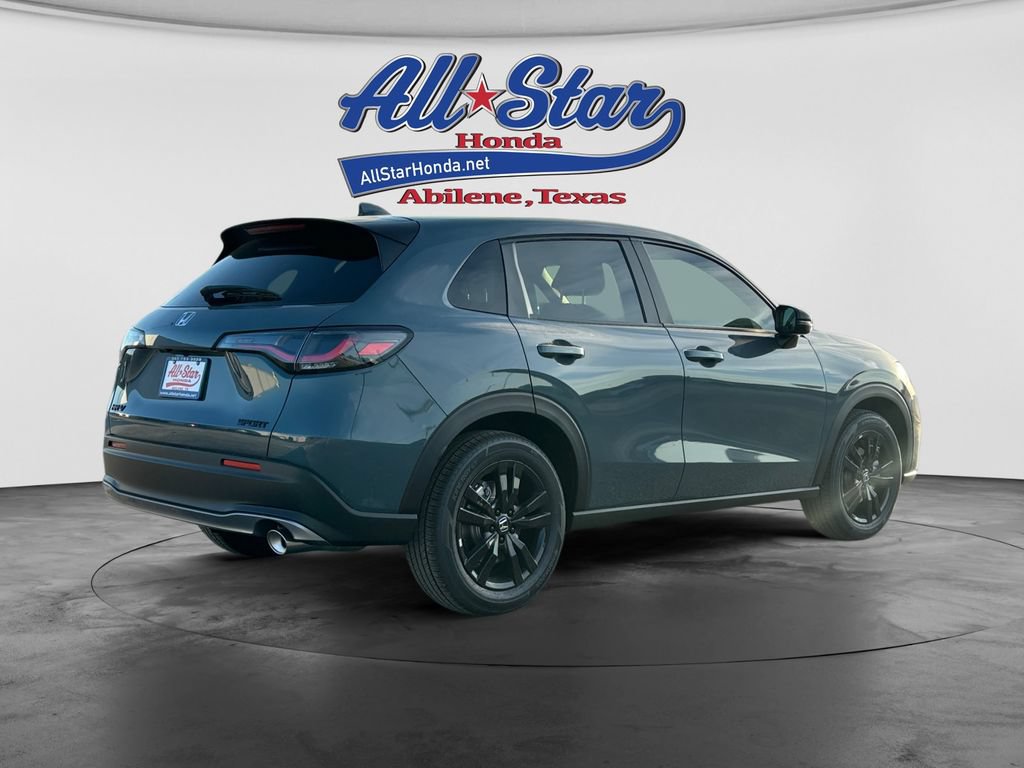 New 2027 Honda HR-V Sport image 6