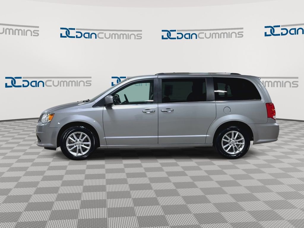 Used 2019 Dodge Grand Caravan SXT FWD image 5