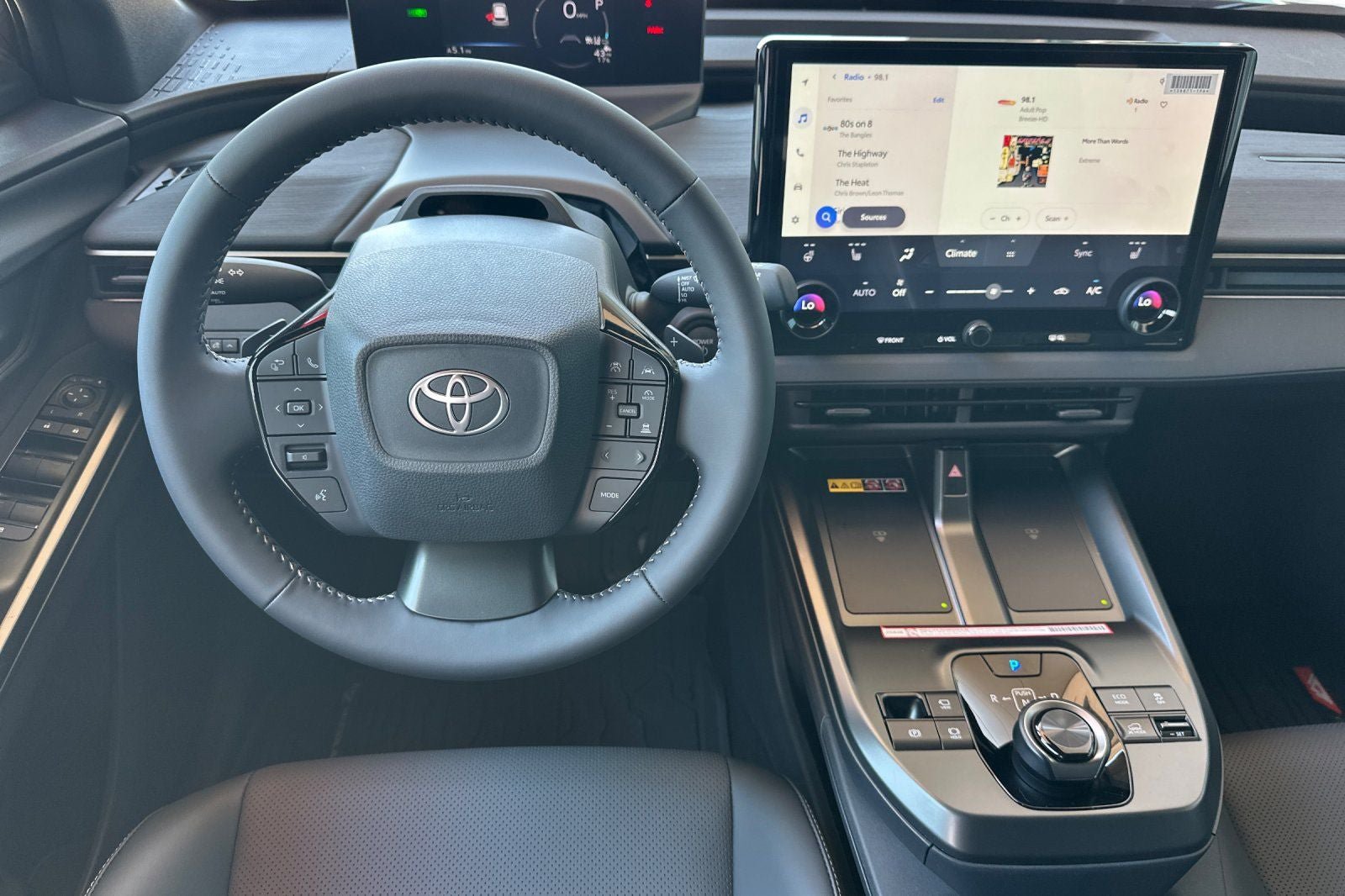 New 2026 Toyota bZ Woodland AWD/4WD image 17