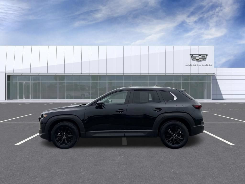 Used 2025 MAZDA CX-50 AWD 2.5 S w/ Preferred Package image 5